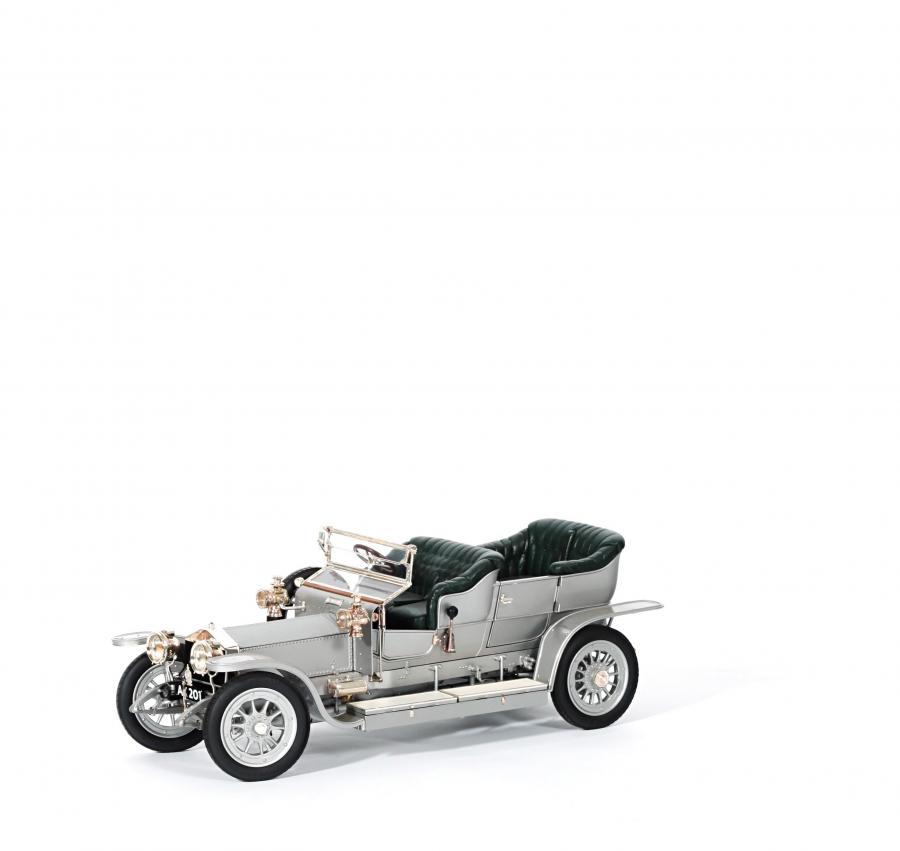 Rolls-Royce Silver Ghost AX201 '1907